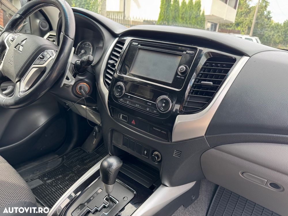 Mitsubishi L200 Pick Up 4x4 Autm. Double Cab SUV-Star+ - 20