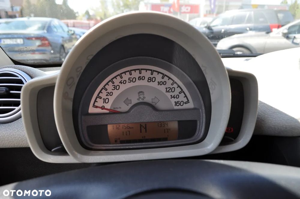 Smart Fortwo & passion mhd - 26