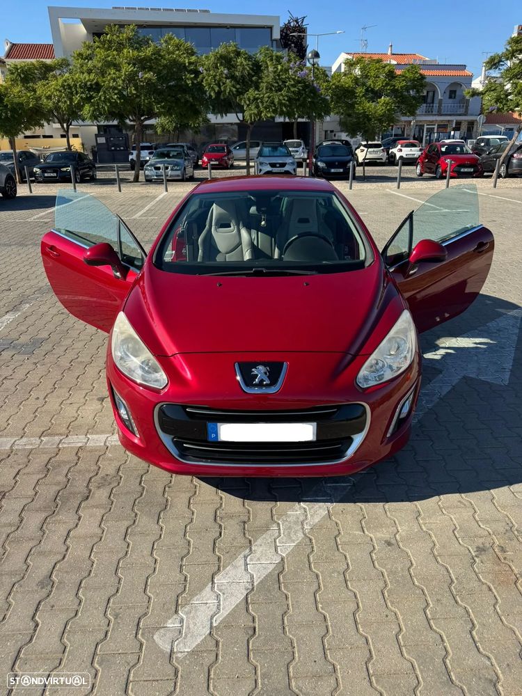 Peugeot 308 CC 1.6 e-HDi Sport - 33