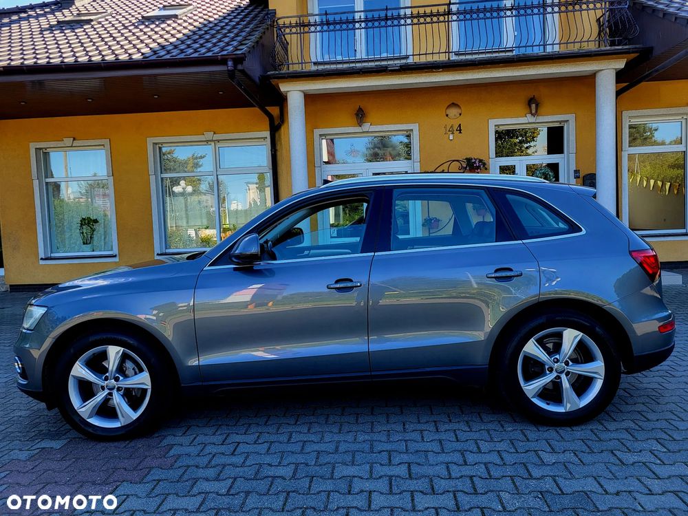 Audi Q5 2.0 TDI - 11