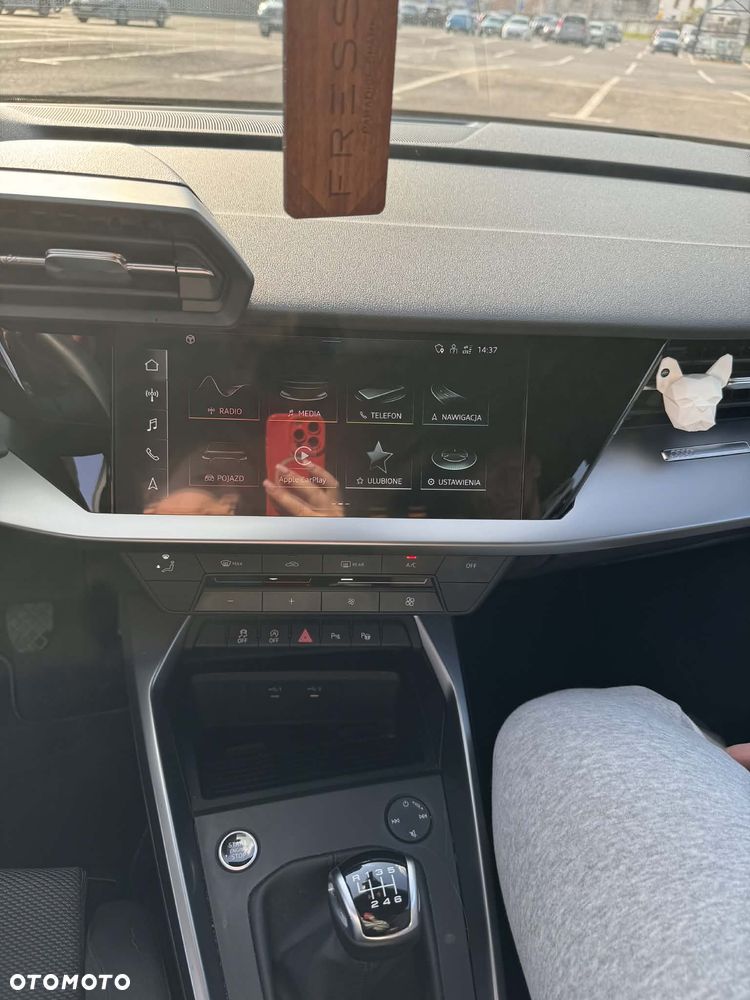 Audi A3 Limousine 35 TFSI S Line - 17