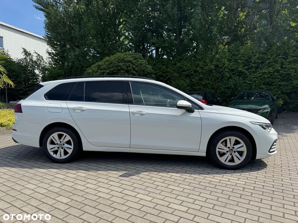 Volkswagen Golf 2.0 TDI Life - 3