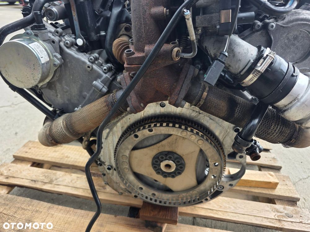 SILNIK KOMPLETNY AUDI Q7 4L VW TOUAREG 3.0 TDI CAS CASA 178986KM KOMPLETNY - 8