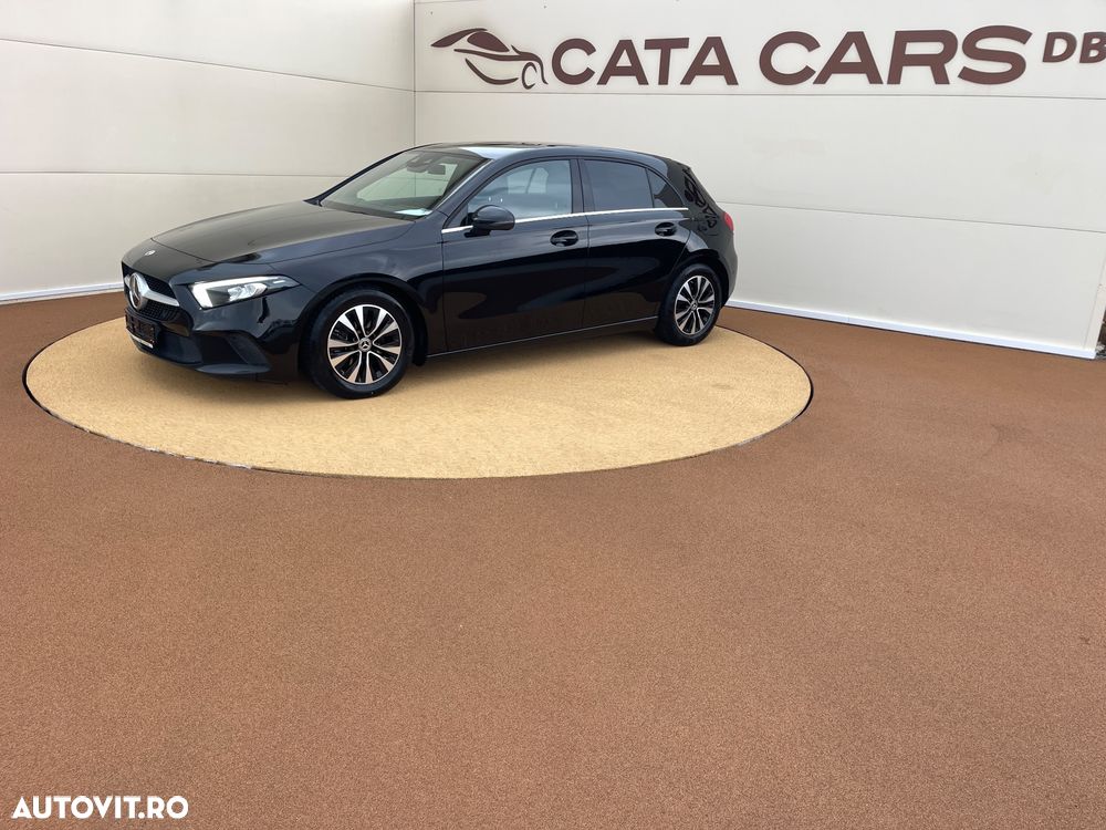 MERCEDES-BENZ A-Class 2022 — imagine 6