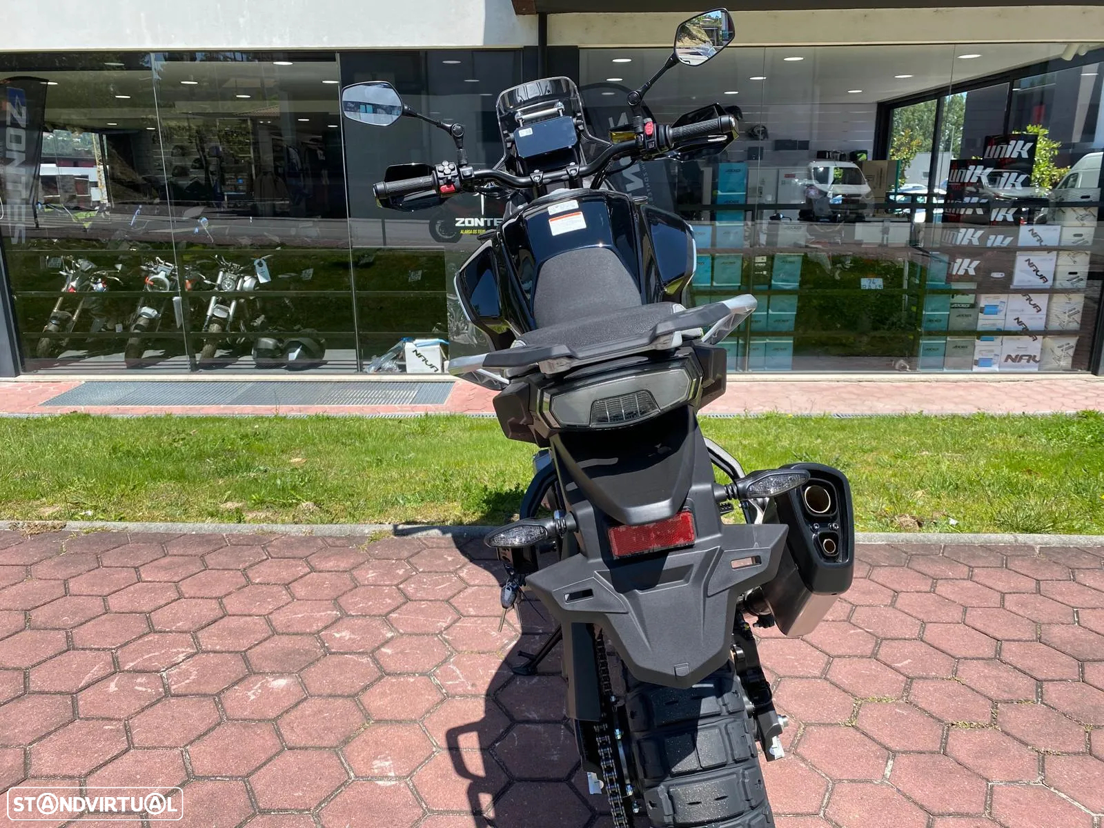 CF Moto 450MT - 7