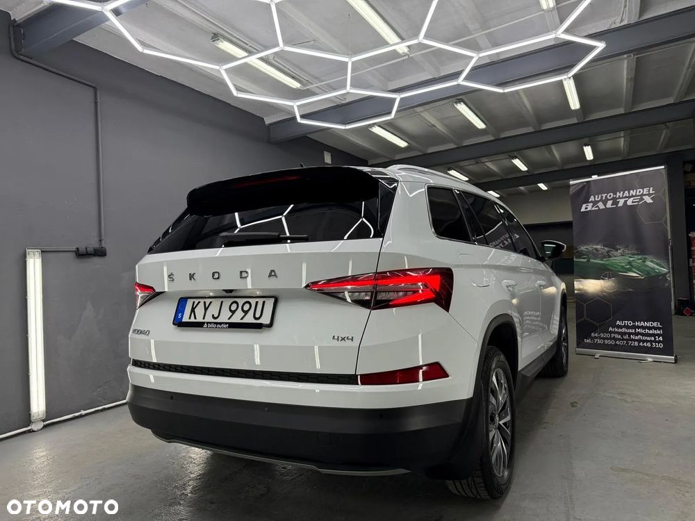 Skoda Kodiaq 2.0 TDI 4x4 DSG Style - 5