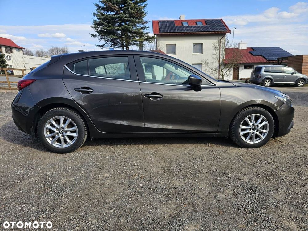 Mazda 3 - 6