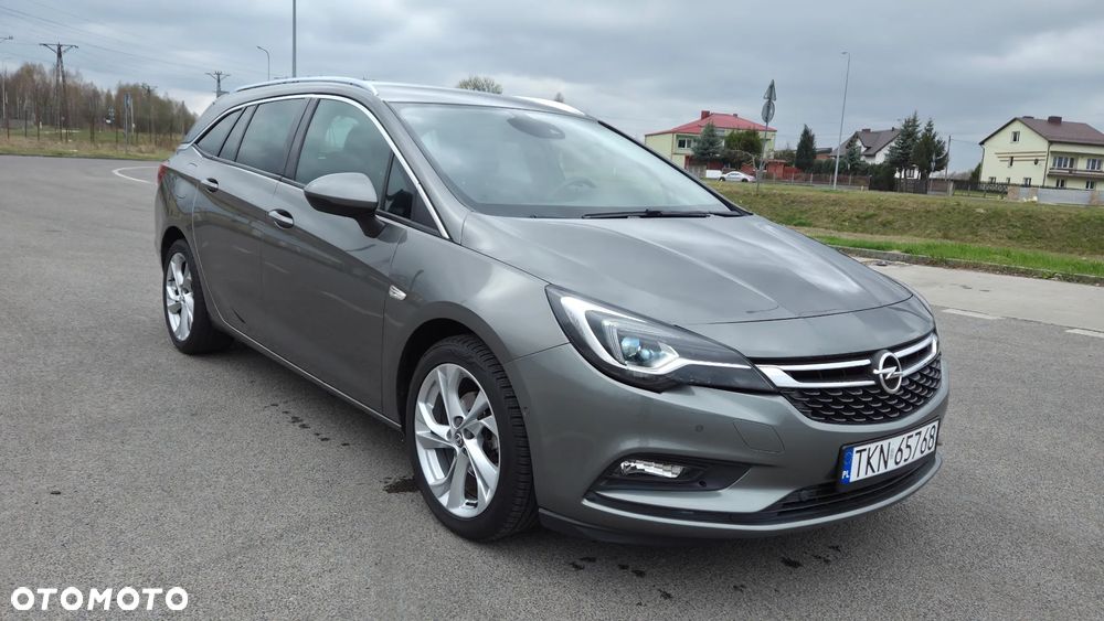 Opel Astra 1.4 Turbo Start/Stop Innovation - 18