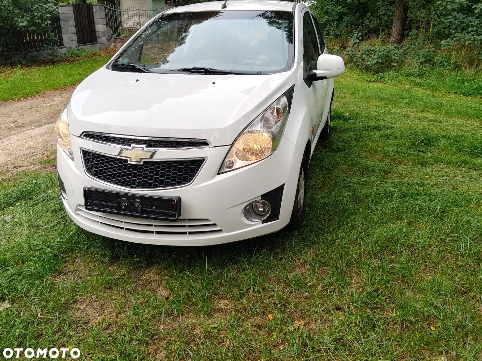Chevrolet Spark 1.0 LS - 1