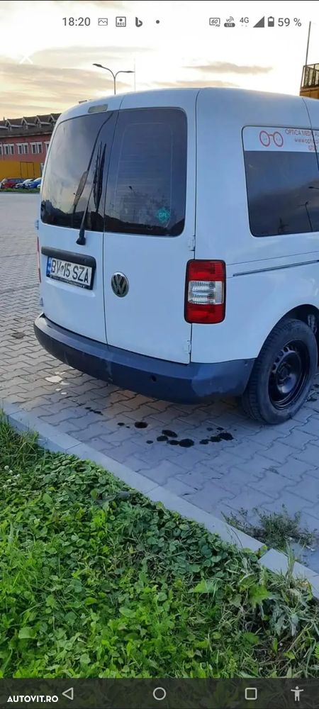 Volkswagen Caddy 1.4 (5-Si.) - 8