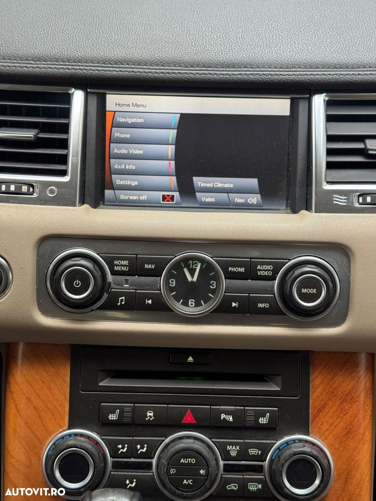 Land Rover Range Rover Sport - 20