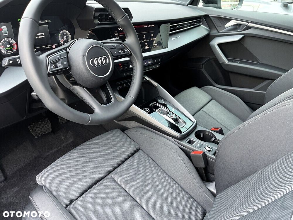 Audi A3 Limousine - 19