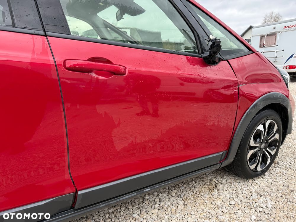 Honda Jazz - 19