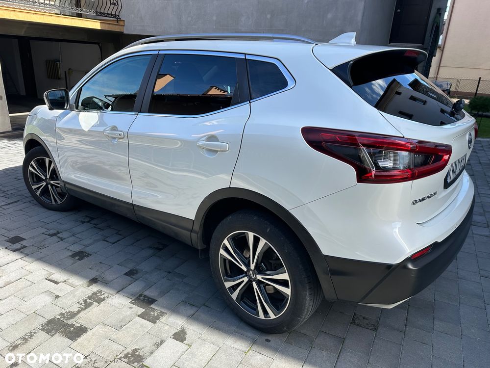 Nissan Qashqai 1.6 DIG-T N-Connecta - 8