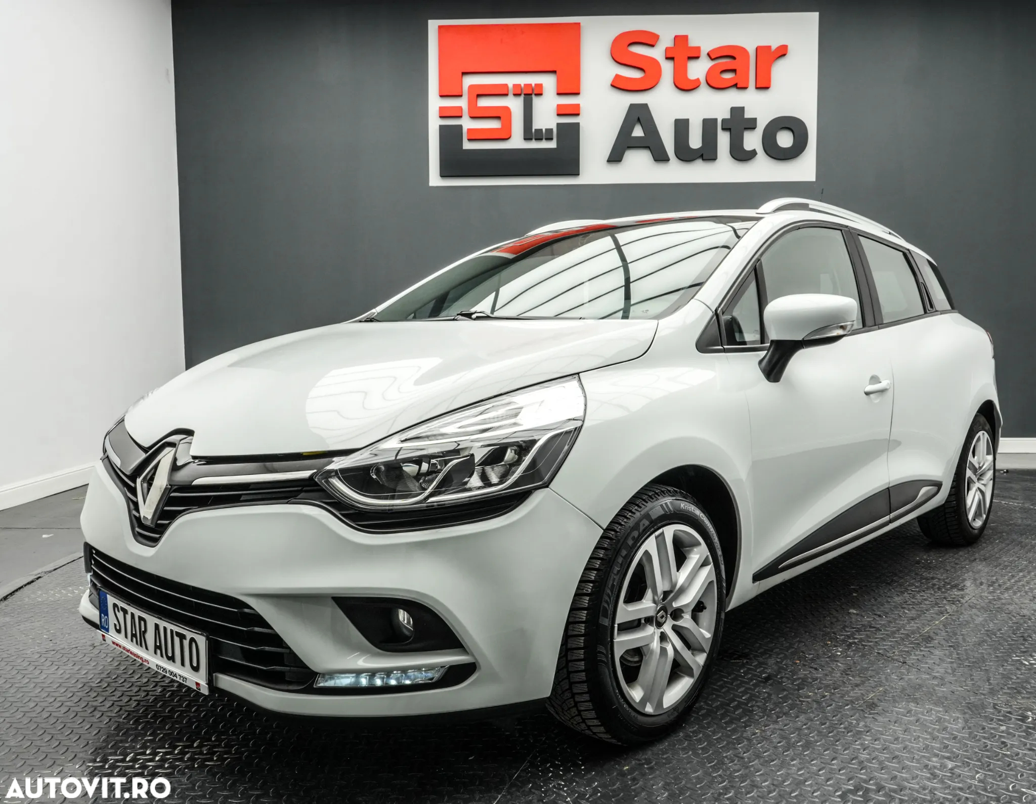 Renault Clio Estate Energy TCe Zen - 2