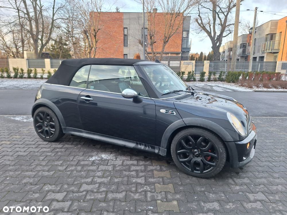 MINI Cooper S Sidewalk - 2