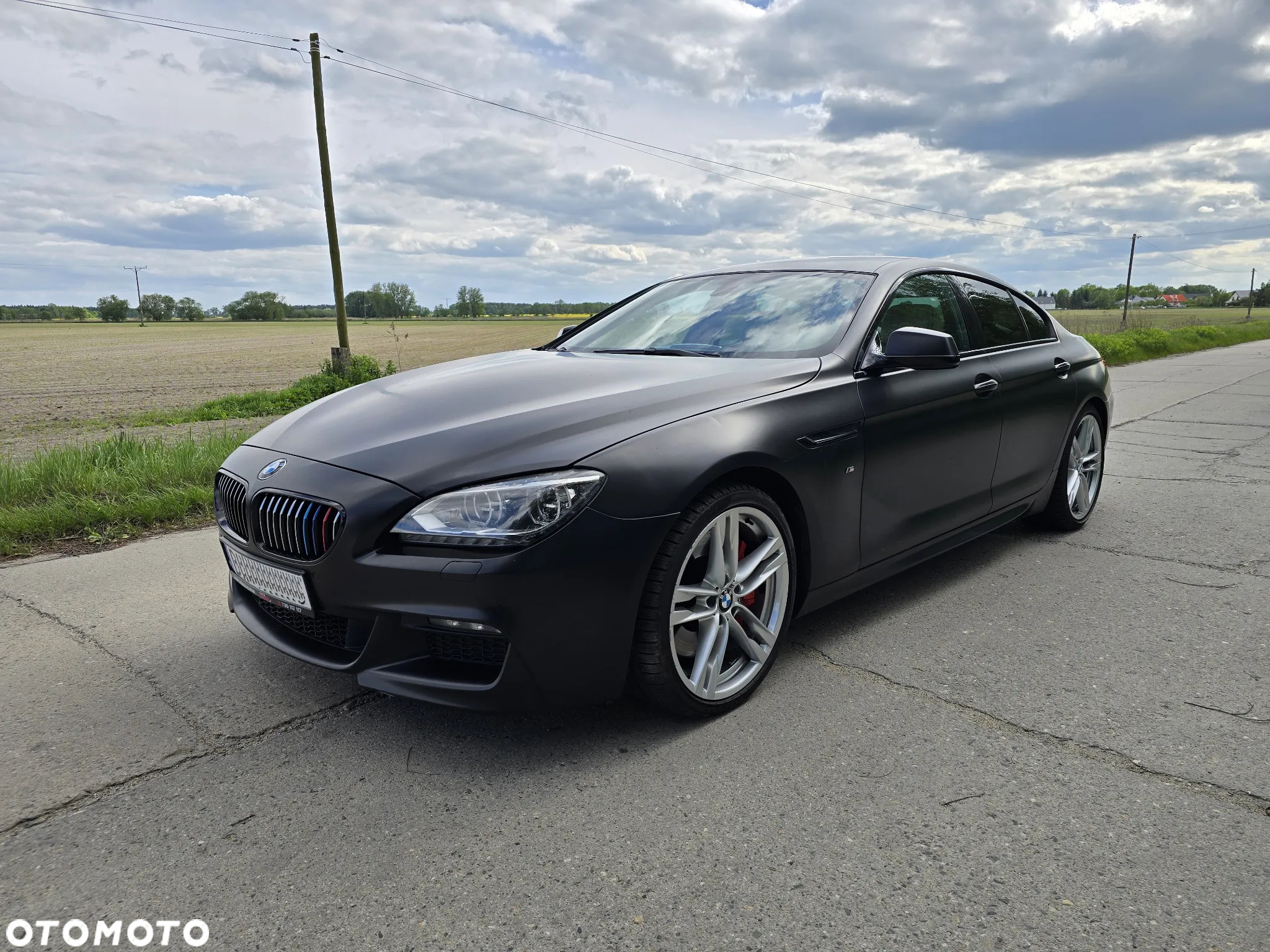 BMW Seria 6 650i xDrive M Sport Edition - 13