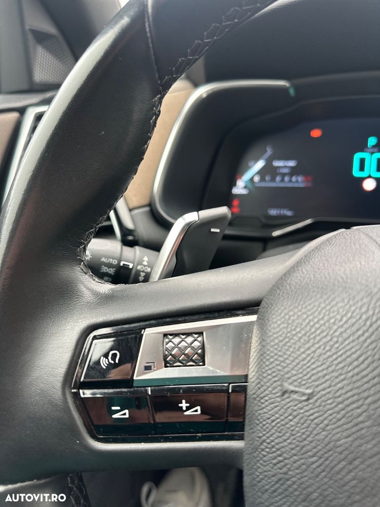 DS Automobiles DS 7 Crossback DS7 Crosback 1.6 PHeV AWD 300 EAT8 Bastille+ - 18