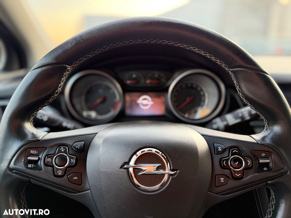 Opel Astra 1.6 D Start/Stop Innovation - 18