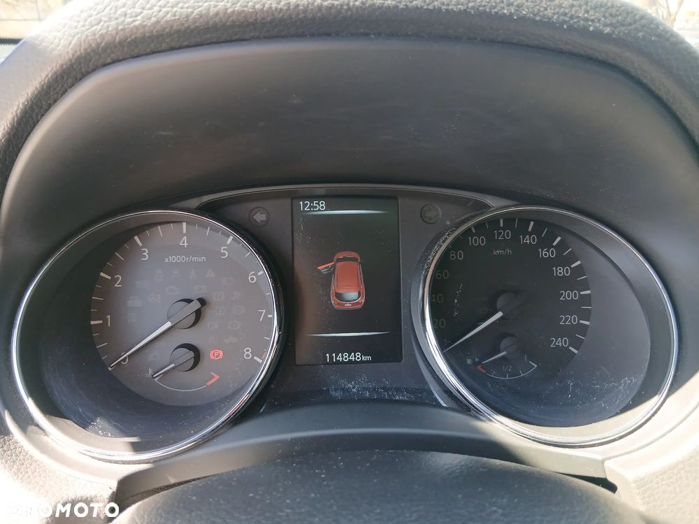 Nissan Qashqai 1.2 DIG-T N-Vision EU6 - 14
