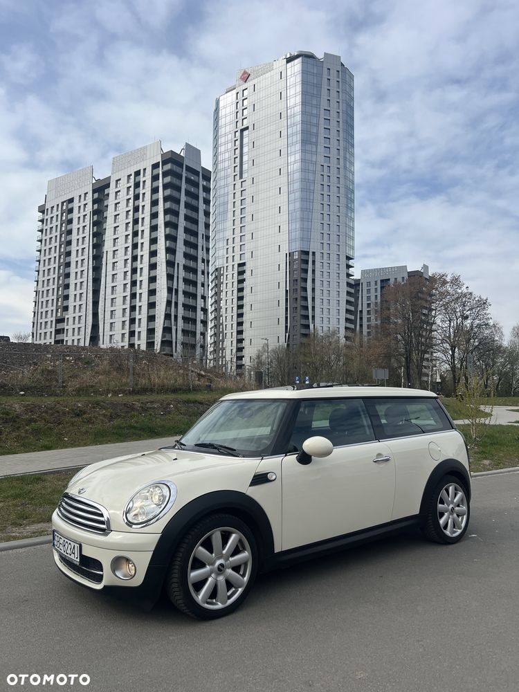 MINI Clubman - 2