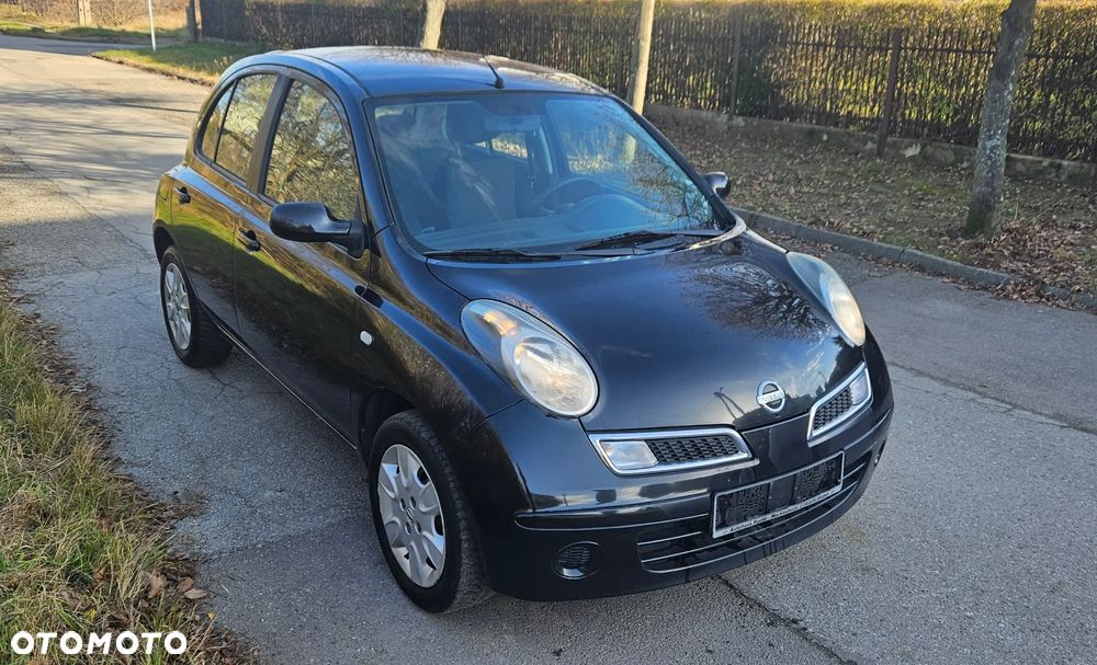 Nissan Micra 1.2 Visia AC/CD - 13