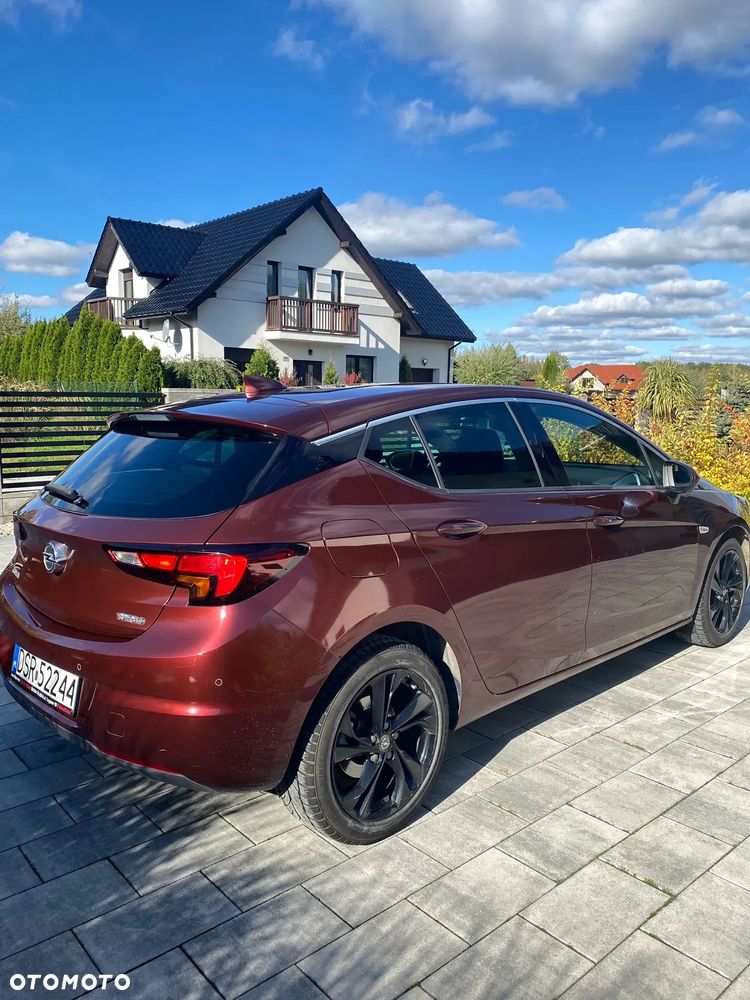 Opel Astra V 1.4 T Elite - 10