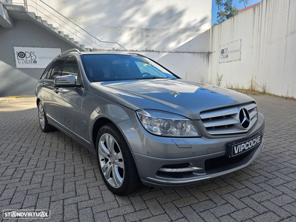 Mercedes-Benz C 220 CDi Avantgarde BlueEfficiency - 19