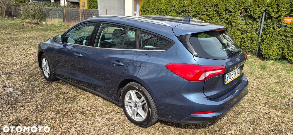 Ford Focus 1.5 EcoBlue Trend Edition - 4