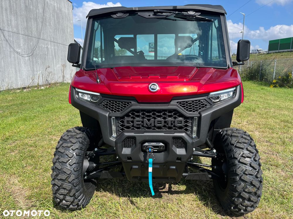 CFMoto UForce - 14