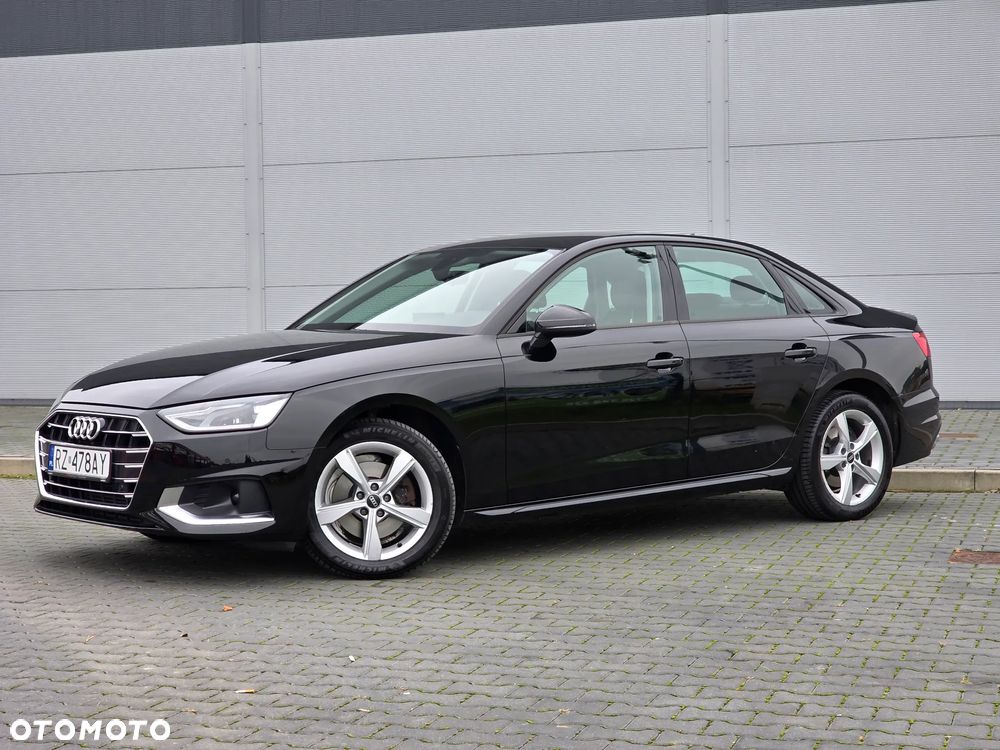 Audi A4 - 9