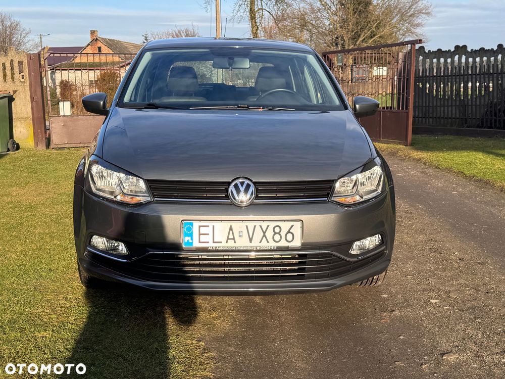 Volkswagen Polo - 4