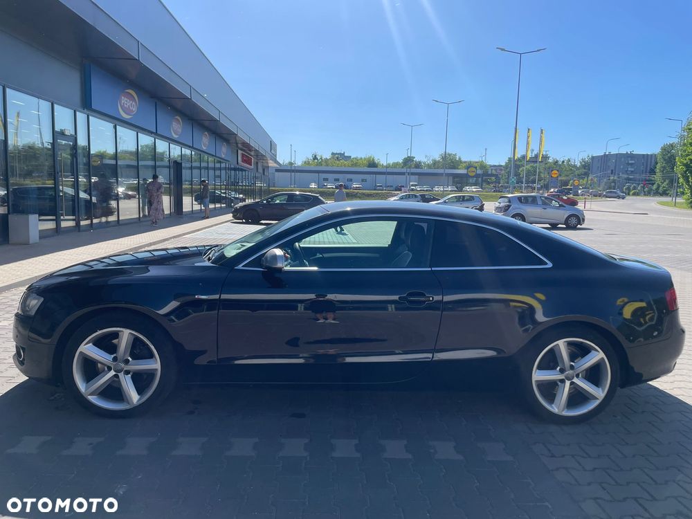 Audi A5 Coupé - 8
