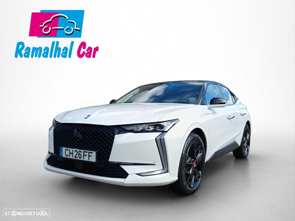 DS DS4 PureTech 130 PERFORMANCE LINE+ - 2