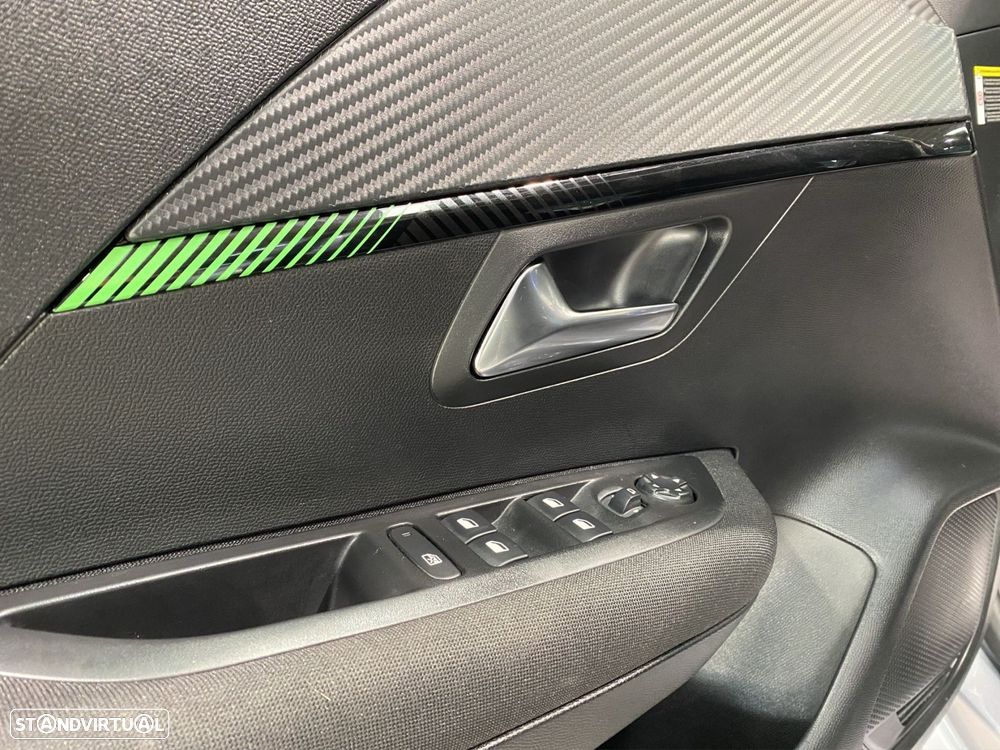 Peugeot e-208 50 kWh Active - 17