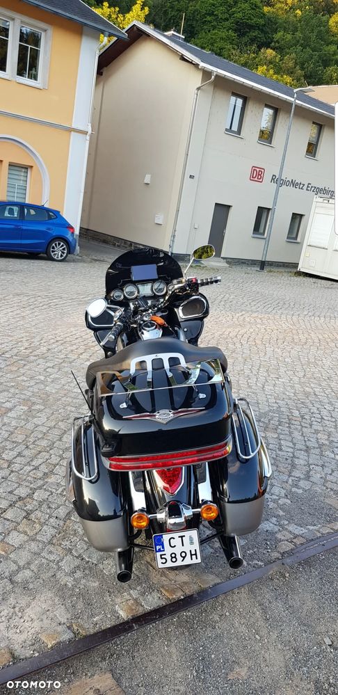 Kawasaki Vulcan - 30