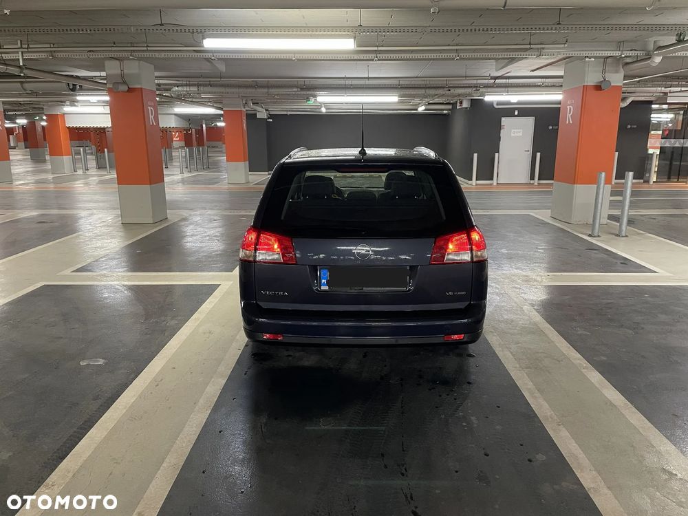 Opel Vectra 2.8 V6 Turbo Automatik Cosmo - 3