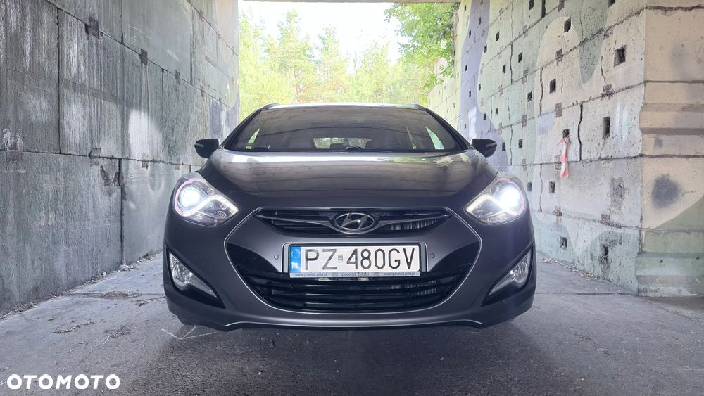 Hyundai i40 1.7 CRDi Premium - 9
