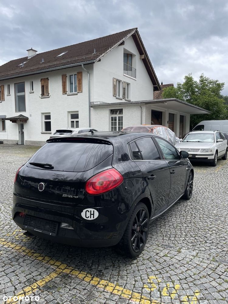 Fiat Bravo 1.4 T-JET 16V Sport - 4