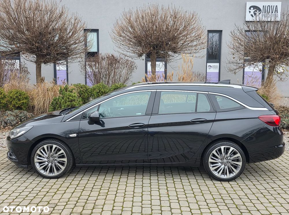 Opel Astra 1.6 D (CDTI) Start/Stop Innovation - 7