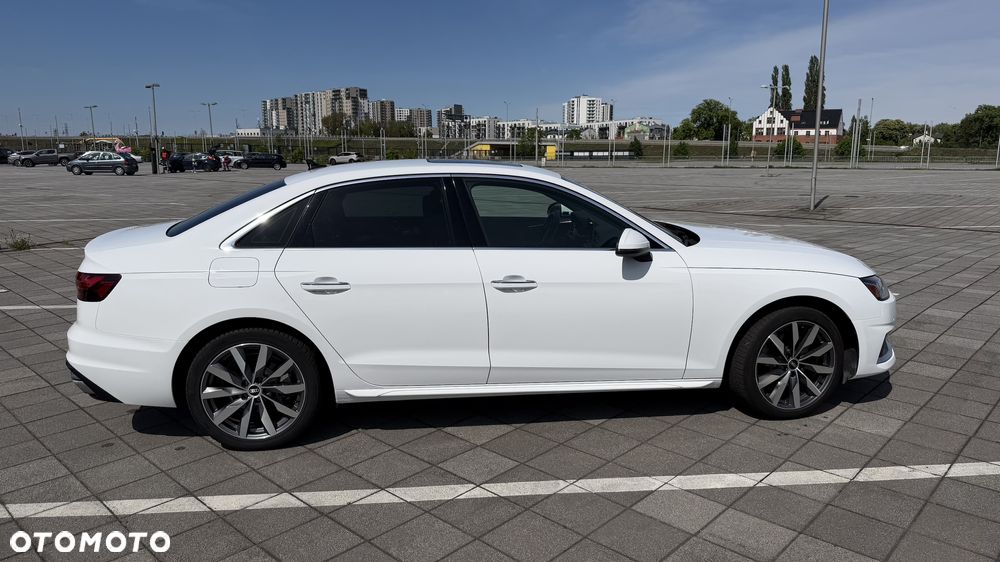 Audi A4 Limousine 40 TFSI quattro S tronic - 7