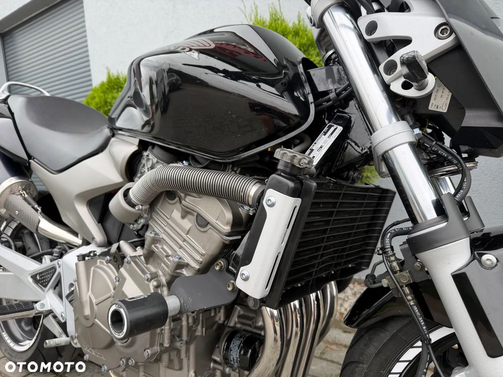 Honda Hornet - 11