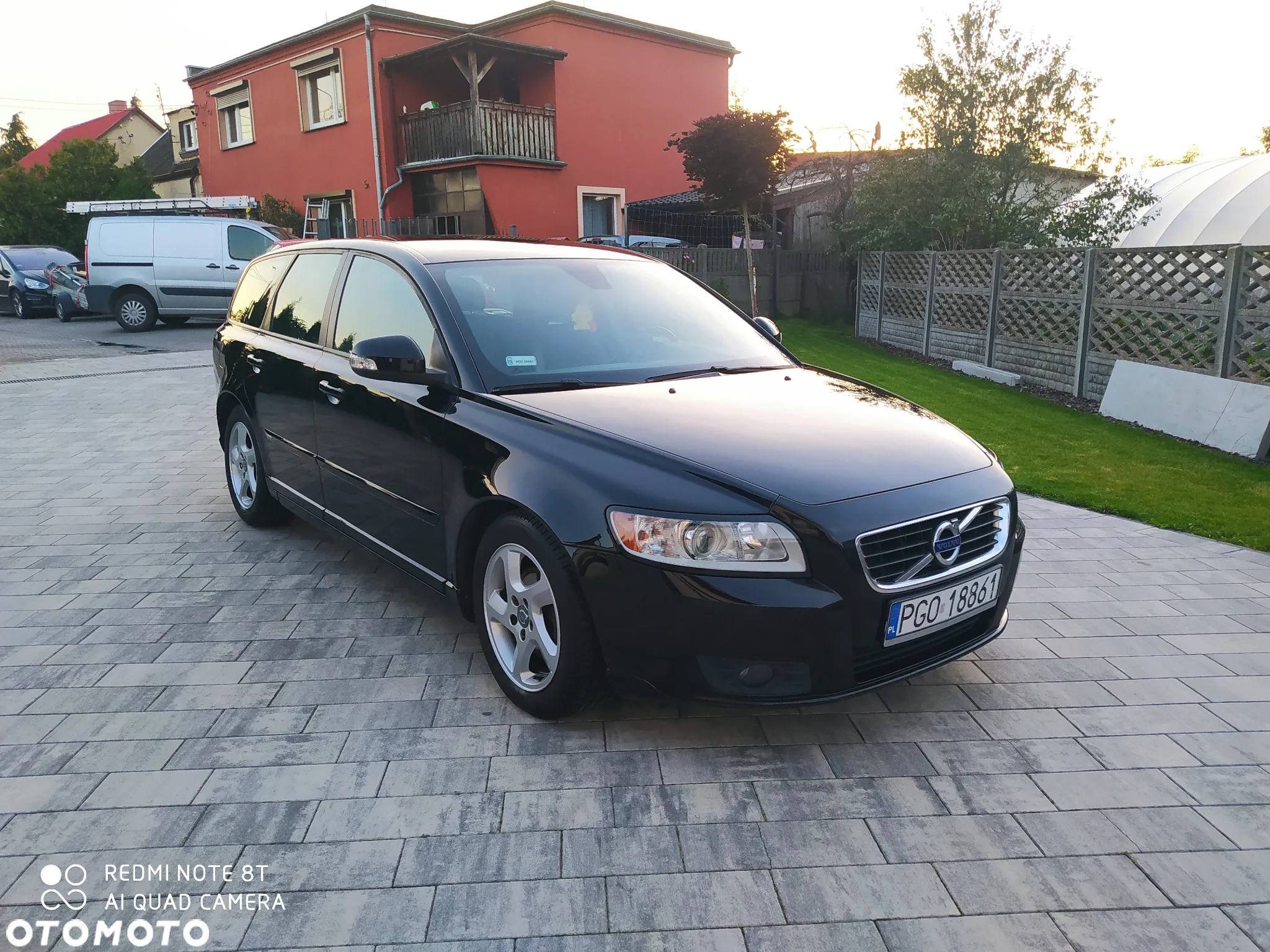 Volvo V50 D2 Momentum Start-Stop - 9