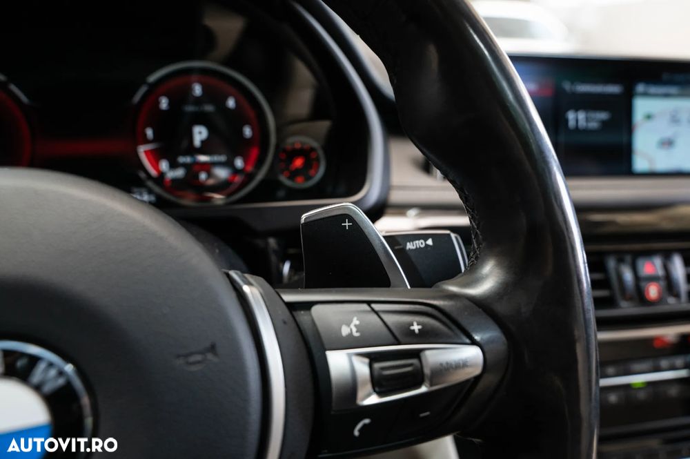 BMW X6 M M50d - 25