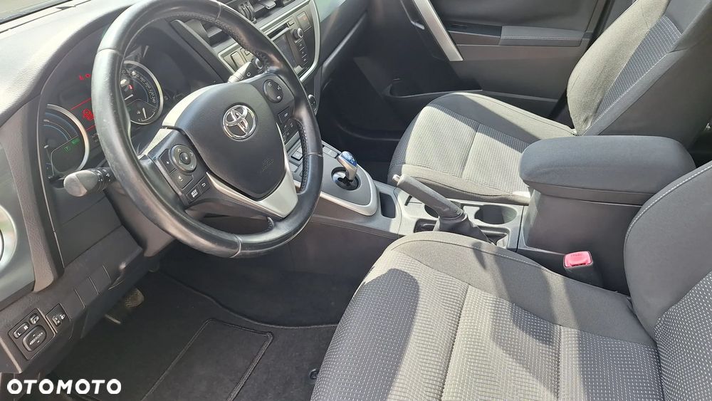 Toyota Auris - 14