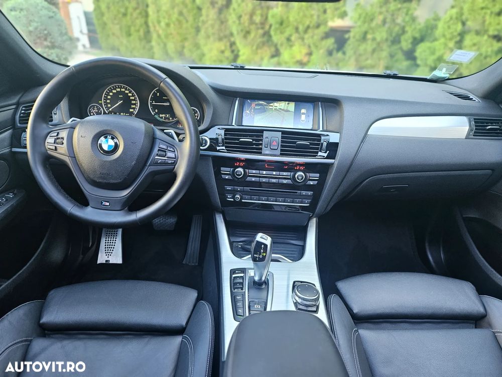 BMW X4 xDrive20d Aut. M Sport Edition - 11
