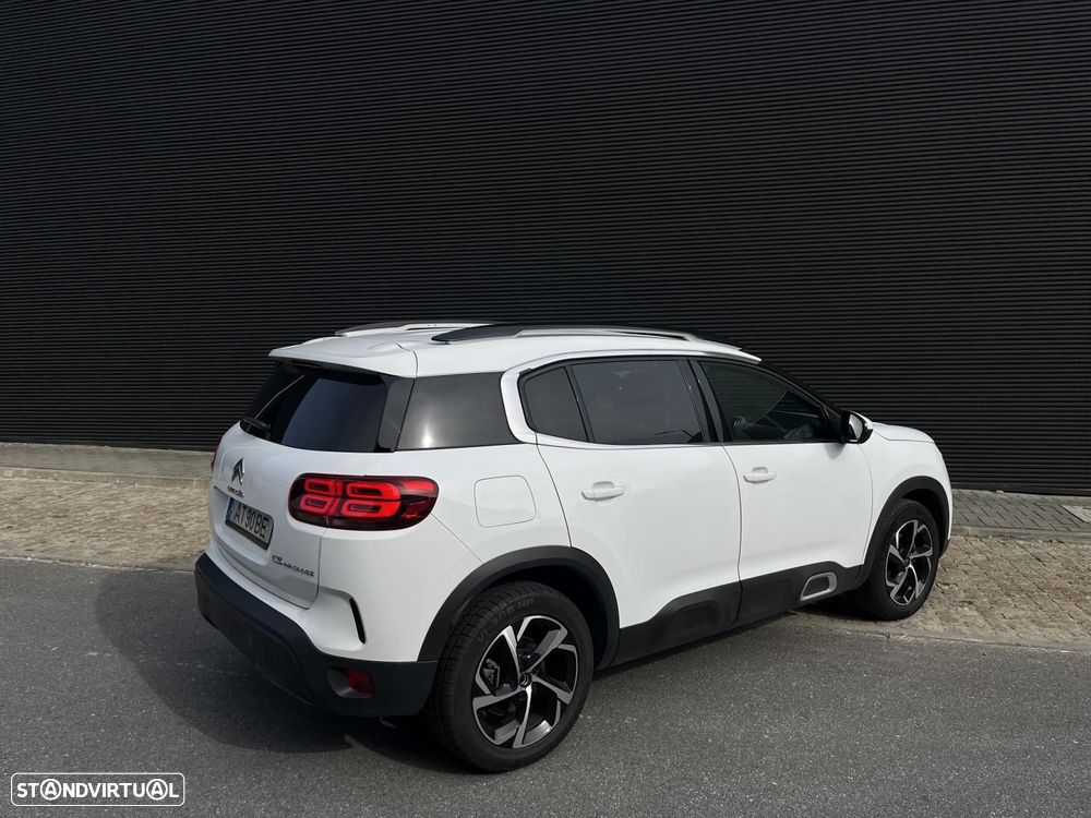 Citroën C5 Aircross 1.5 BlueHDi Feel Pack (TA) - 20