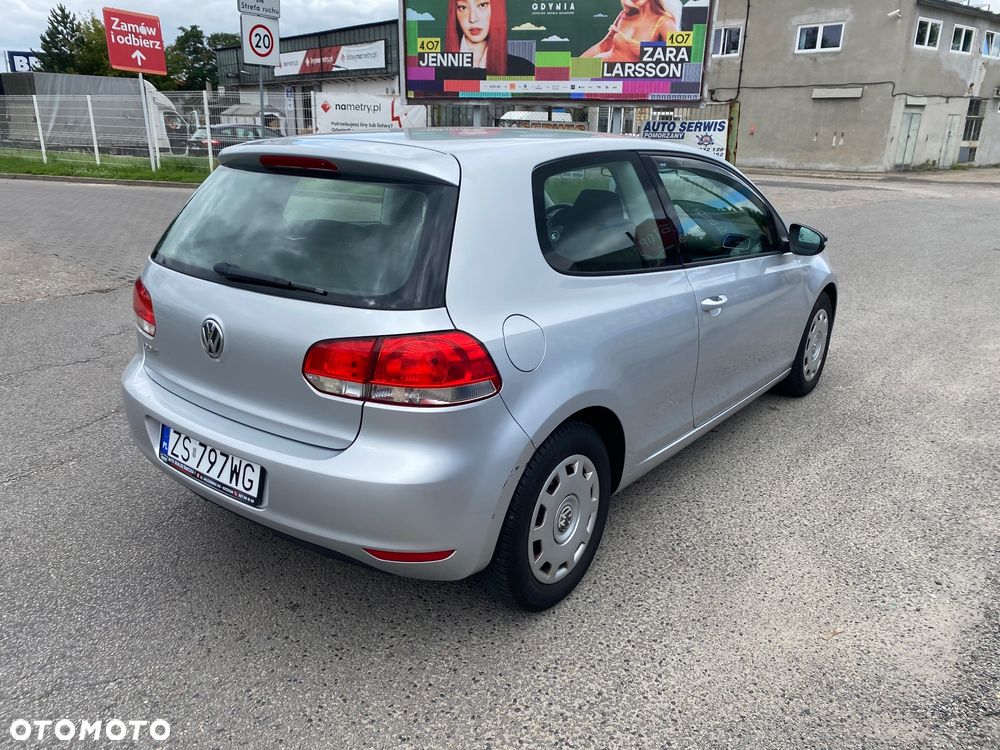 Volkswagen Golf 1.4 Trendline - 35