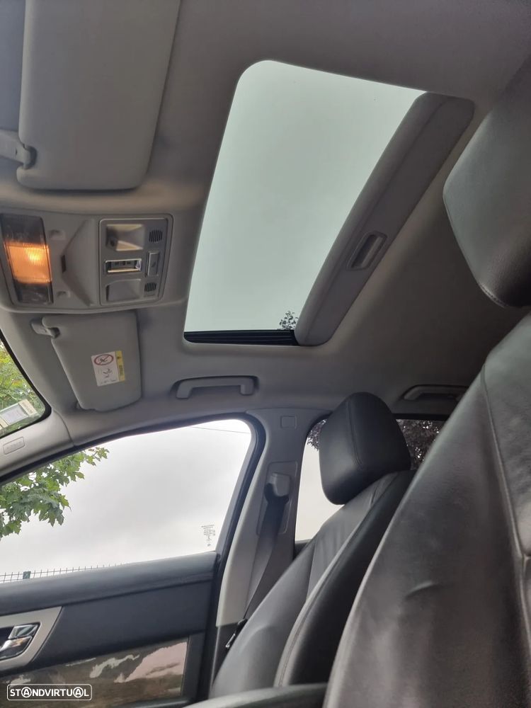 Jaguar XF Sportbrake 2.2 D Premium Luxury - 3