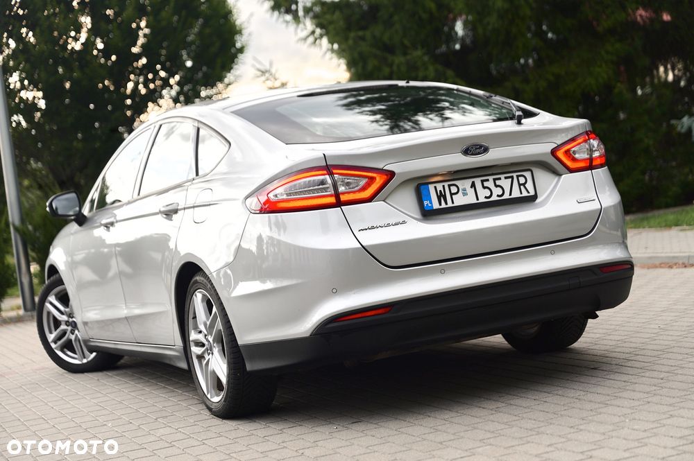 Ford Mondeo 1.5 EcoBoost STart-Stopp Trend - 2